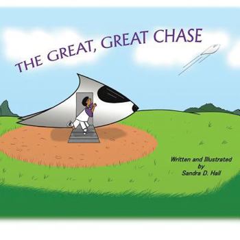 Paperback The Great, Great Chase Book