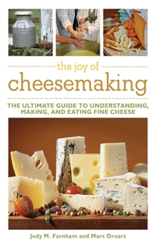 Paperback The Joy of Cheesemaking Book
