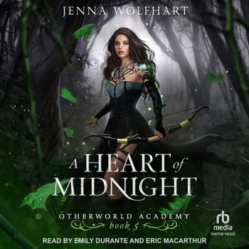 MP3 CD A Heart of Midnight Book