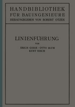 Paperback Linienführung: II. Teil. Eisenbahnwesen Und Städtebau [German] Book