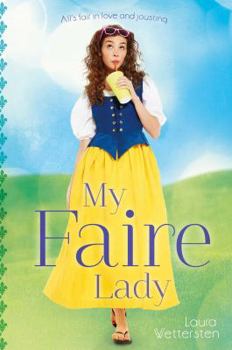 Hardcover My Faire Lady Book