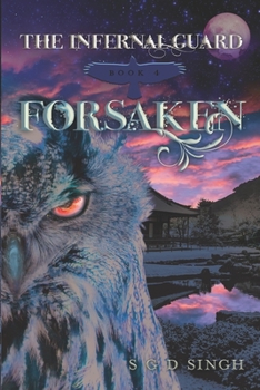 Paperback Forsaken Book