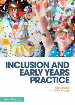 Paperback Inclusion and Early Years Practice Book