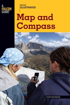 Basic Illustrated Map and Compass - Book  of the Basic Illustrated Series