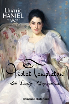 Paperback Violet Templeton, une lady chapardeuse [French] Book