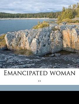 Paperback Emancipated Woman .. Book