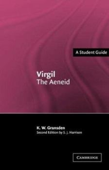 Virgil: The Aeneid - Book  of the Landmarks of World Literature (New)
