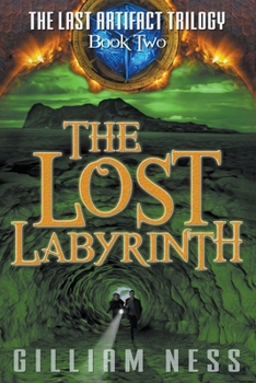 Paperback The Lost Labyrinth Book