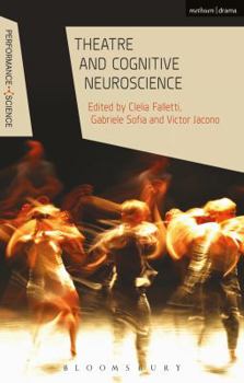 Paperback Theatre and Cognitive Neuroscience Book