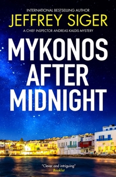 Paperback Mykonos After Midnight Book