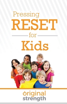 Paperback Pressing Reset for Kids Book