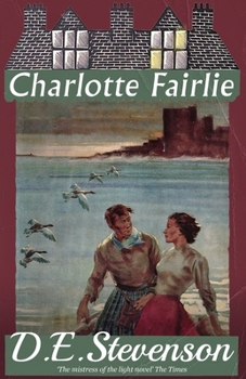Paperback Charlotte Fairlie Book
