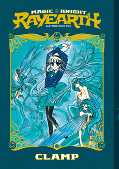 Paperback Magic Knight Rayearth 2 (Paperback) Book