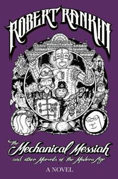 The Mechanical Messiah and Other Marvels of the Modern Age - Book #2 of the Japanese Devil Fish Girl