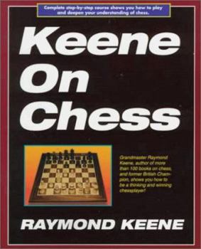 Paperback Keene On Chess Book