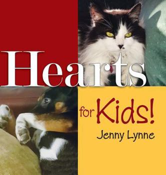 Hardcover Hearts for Kids Book