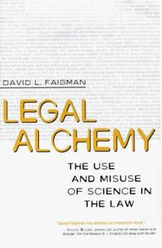 Hardcover Legal Alchemy Book