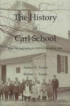 Perfect Paperback The History of Carl School Book