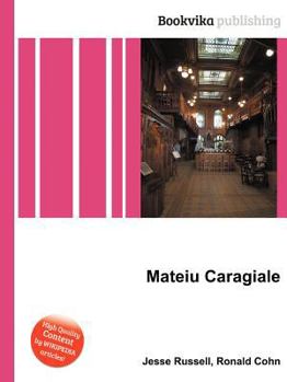 Paperback Mateiu Caragiale Book