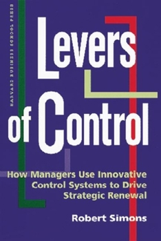 Hardcover Levers of Control Book