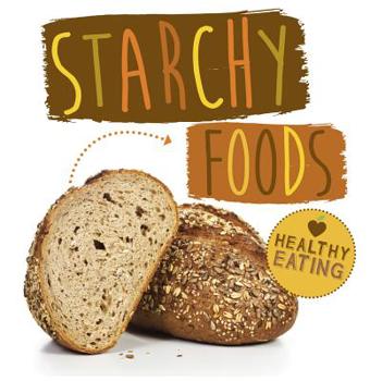 Hardcover Starchy Foods Book