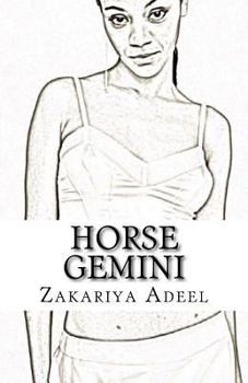 Paperback Horse Gemini: The Combined Astrology Series Book