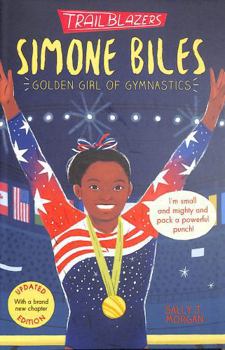 Paperback Trailblazers: Simone Biles Book