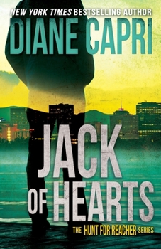 Jack of Hearts: The Hunt for Jack Reacher Series - Book #12 of the Hunt for Reacher