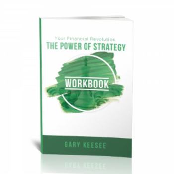 Perfect Paperback The Power of Strategy WOrkbook // GARY KEESEE Book