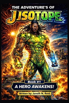 Paperback The Adventure's of J Isotope: Book 1 Book
