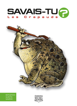Hardcover Les Crapauds [French] Book