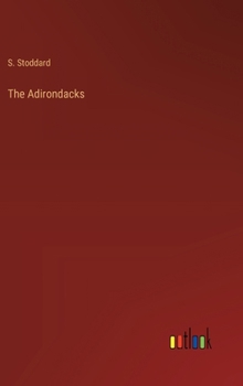 Hardcover The Adirondacks Book