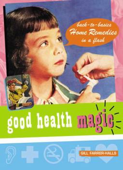 Paperback Good Health Magic Book