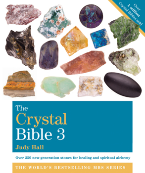 Paperback The Crystal Bible 3 Book