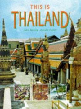 Hardcover This Is Thailand (This Is...) Book