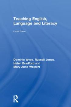 Hardcover Teaching English, Language and Literacy Book