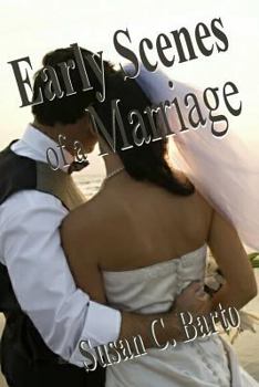 Paperback Early Scenes of a Marriage Book