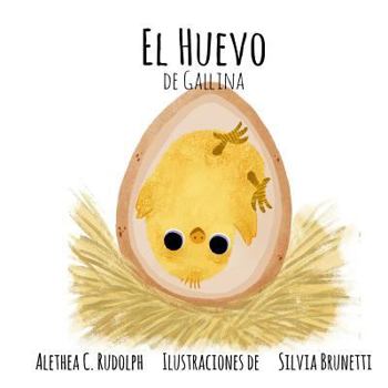 Paperback Egg (Spanish Version): Chicken [Spanish] Book