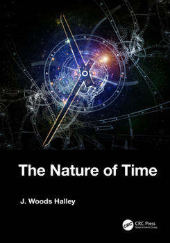 Hardcover The Nature of Time Book