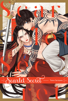 Paperback Scarlet Secret Book