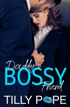 Paperback Daddy's Bossy Friend Book