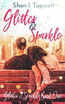 Paperback Glitter and Sparkle Book