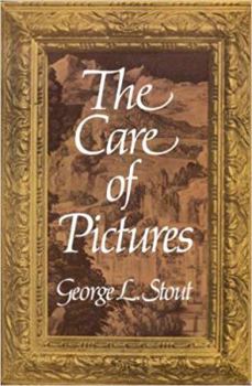 Paperback The Care of Pictures Book