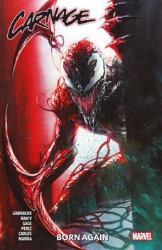 Paperback Carnage Vol. 1: Born Again Book