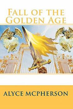 Paperback Fall of the Golden Age Book
