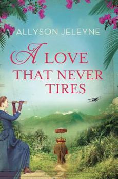 Paperback A Love That Never Tires Book