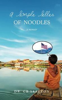 Hardcover A Simple Seller of Noodles Book