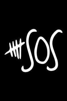 5sos: Lined Journal Notebook - Matte Cover - 100 pages 6x9"