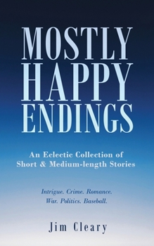 Paperback Mostly Happing Endings Book