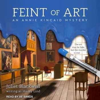 Audio CD Feint of Art Book